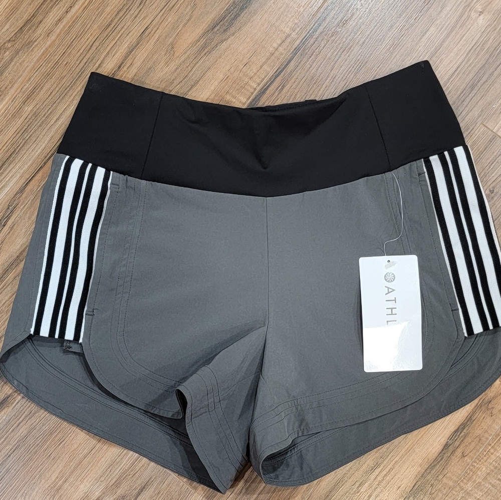 Athleta NWT shirts size 2